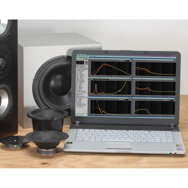 Main product image for BassBox 6 Pro Software CD-ROM 500-923